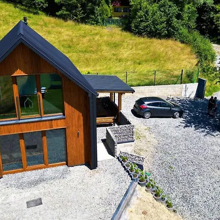 Pod Luboniem Chalet *