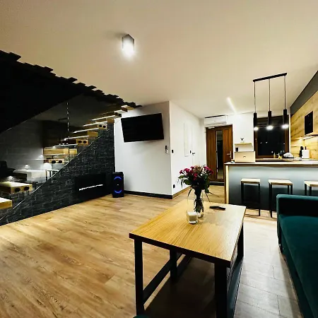 Alpstuga Pod Luboniem