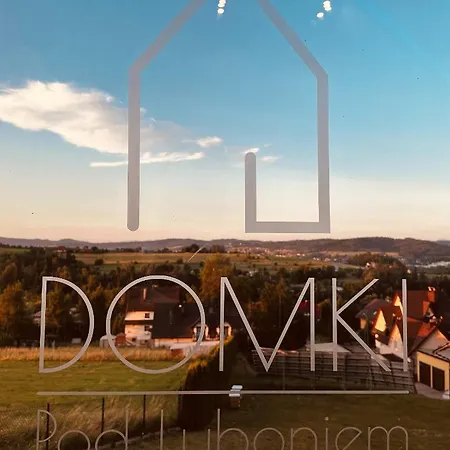 Pod Luboniem Domek alpejski *