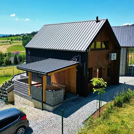 Pod Luboniem Horská chata Rabka