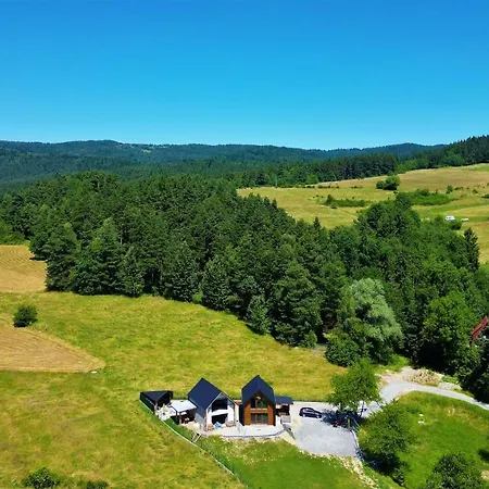 Chalet Pod Luboniem *