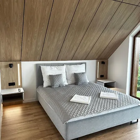 Pod Luboniem Domek alpejski *