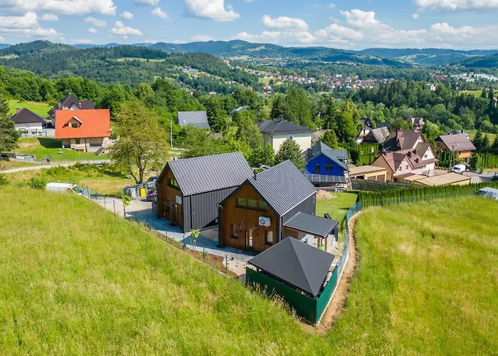 Pod Luboniem Chalet *